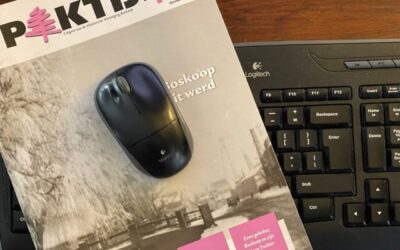 Gezocht: webredacteur (vrijwilliger)
