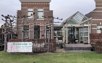 Vanaf 24 februari: ‘Boskoop in kaart en beeld’