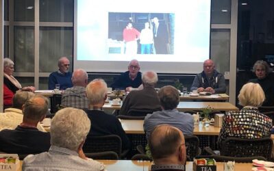 Extra algemene ledenvergadering (ALV) historische vereniging