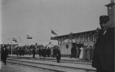 100 jaar geleden: Koude oorlog tussen Boskoop en Waddinxveen