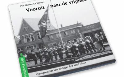 Nieuw deel Florareeks: Vooruit naar de vrijheid!