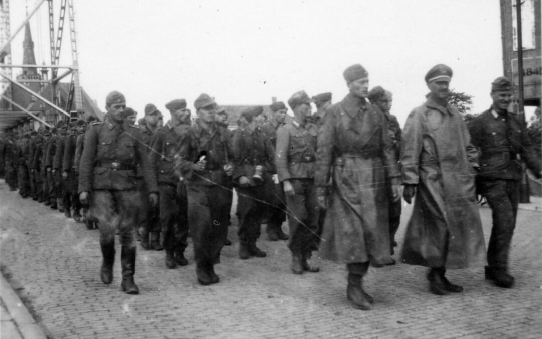 Deel 6: Twee dode Duitse militairen op begraafplaats Reijerskoop?