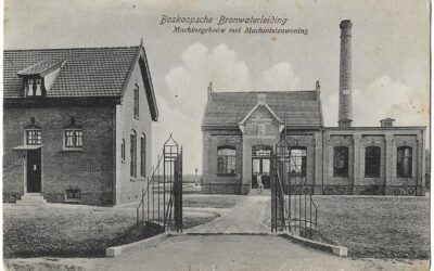 De watertoren: van slootwater naar drinkwater (1)