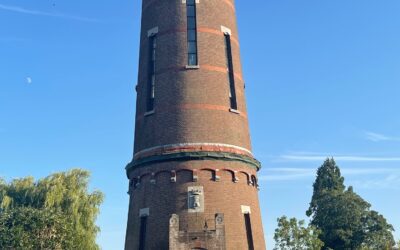 Monumentendag: kijkje in watertoren en Villa Van Teylingen
