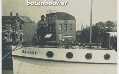 Luxe jachten en salonboten, gemaakt in Boskoop