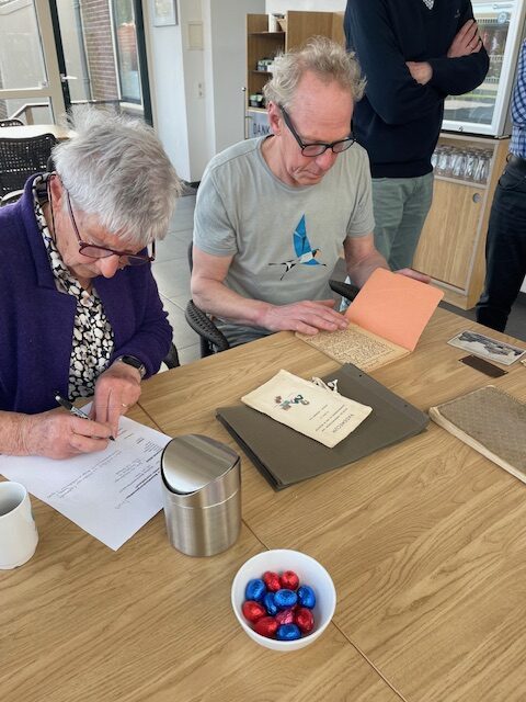 11 oktober: Jaarlijkse innamedag Historische Vereniging en museum