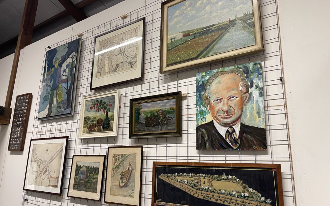 Een kijkje in de schatkamer van HVB en museum