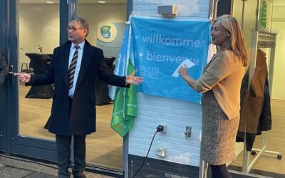 Kenniscentrum en depot Boomkwekerijmuseum geopend