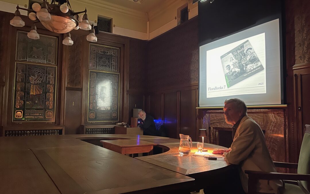 Volle zaal voor Binnen in  Boskoop