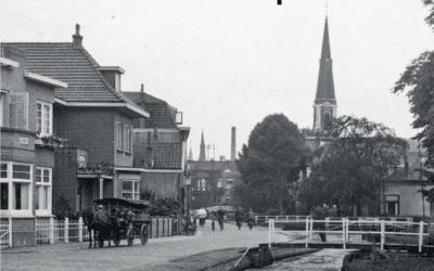 Boerenpartij en kleuterjuf in Paktijd 115