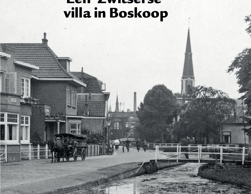 Boerenpartij en kleuterjuf in Paktijd 115