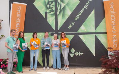 De presentatie van het themanummer van Paktijd in beeld