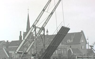 Korte film over Boskoop, bomen en de brug