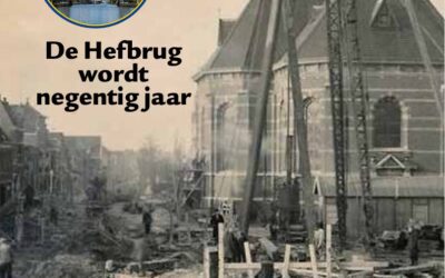 Paktijd 118 over Hefbrug, anti-militarisme en Janny Pieters